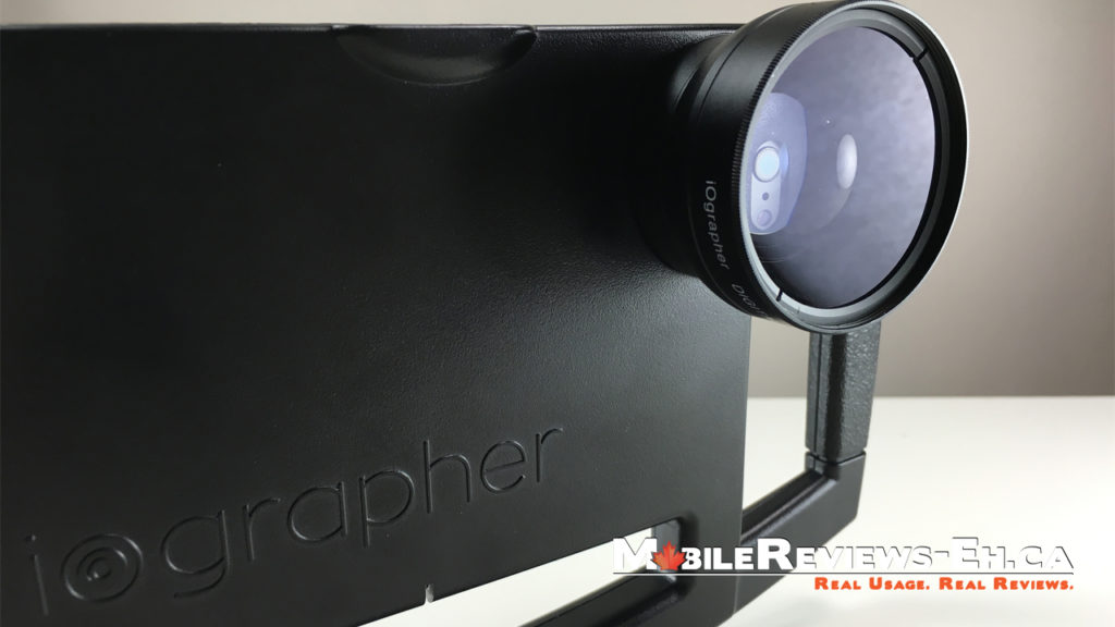 iOgrapher iPhone 6 Plus Review - Macro Lens