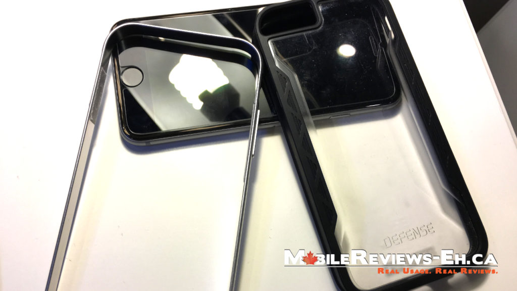 X Doria Defense Shield iPhone 6 Case Review - Two Piece case