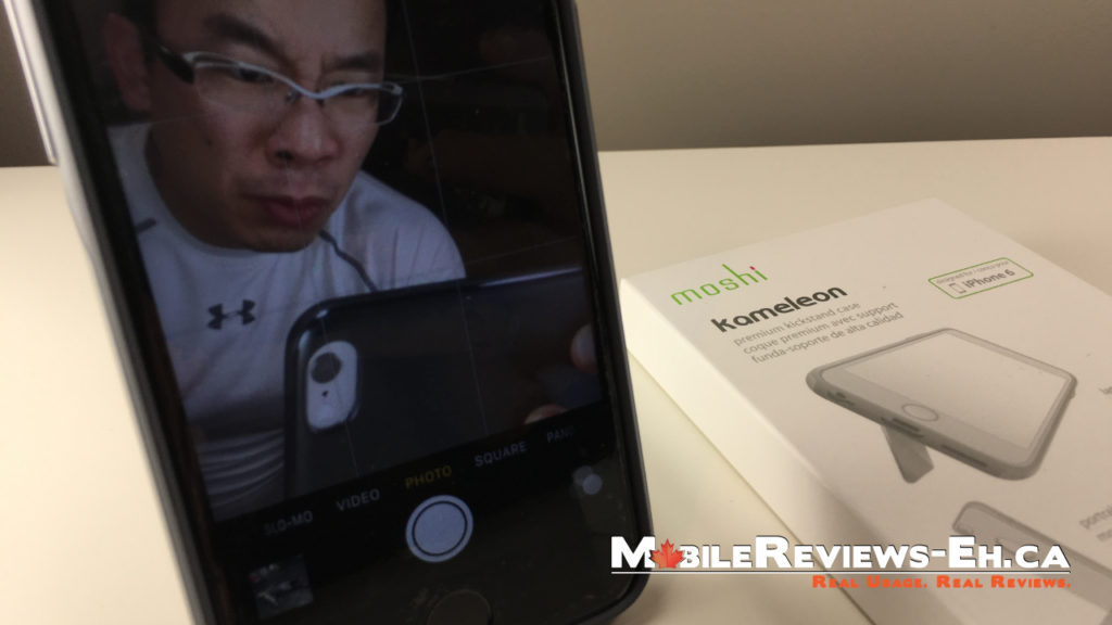 Moshi Kameleon Review - Perfect angle for FaceTime