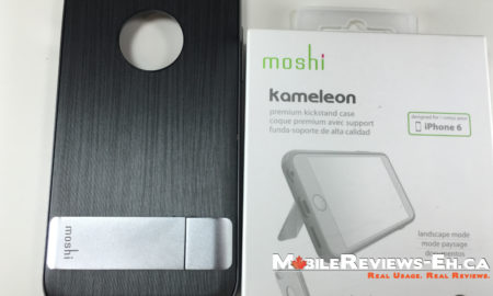 Moshi Kameleon Review - iPhone 6 cases