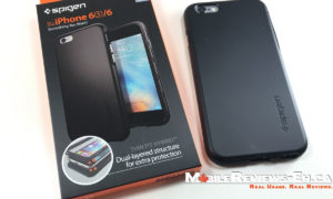 Spigen Thin Fit Hybrid Review - iPHone 6 cases