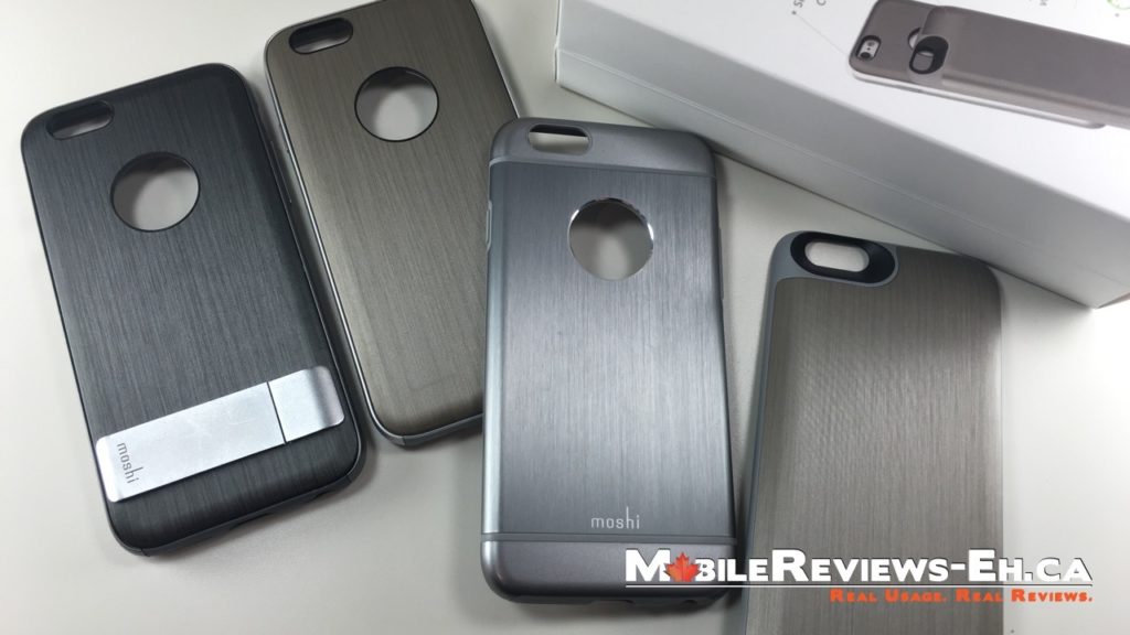 The Best Moshi Cases for the iPhone 6(s+)
