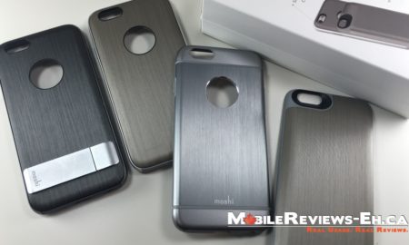 The Best Moshi Cases for the iPhone 6(s+)