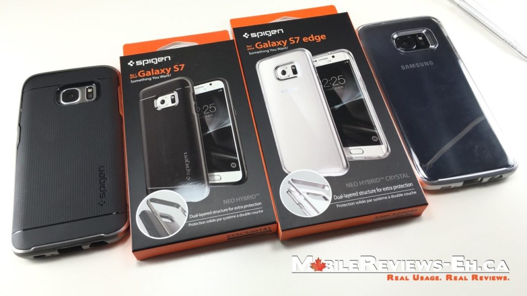 Spigen Neo Hybrid Galaxy S7 Review