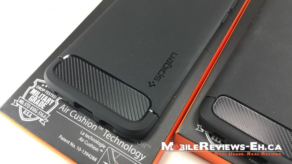 Spigen Rugged Armor Review Galaxy S7 and S7 Edge Cases Mobile