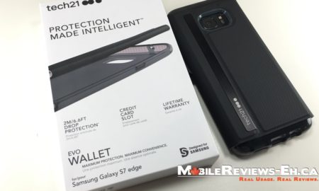 Tech 21 Evo Wallet Galaxy S7 Review