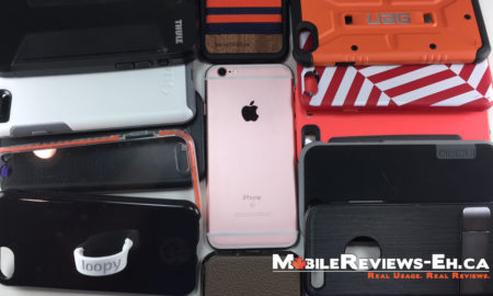 The Best iPhone 6(s) Cases