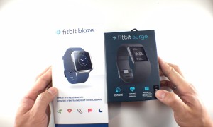 Fitbit Blaze vs Fitbit Surge - 5 Differences