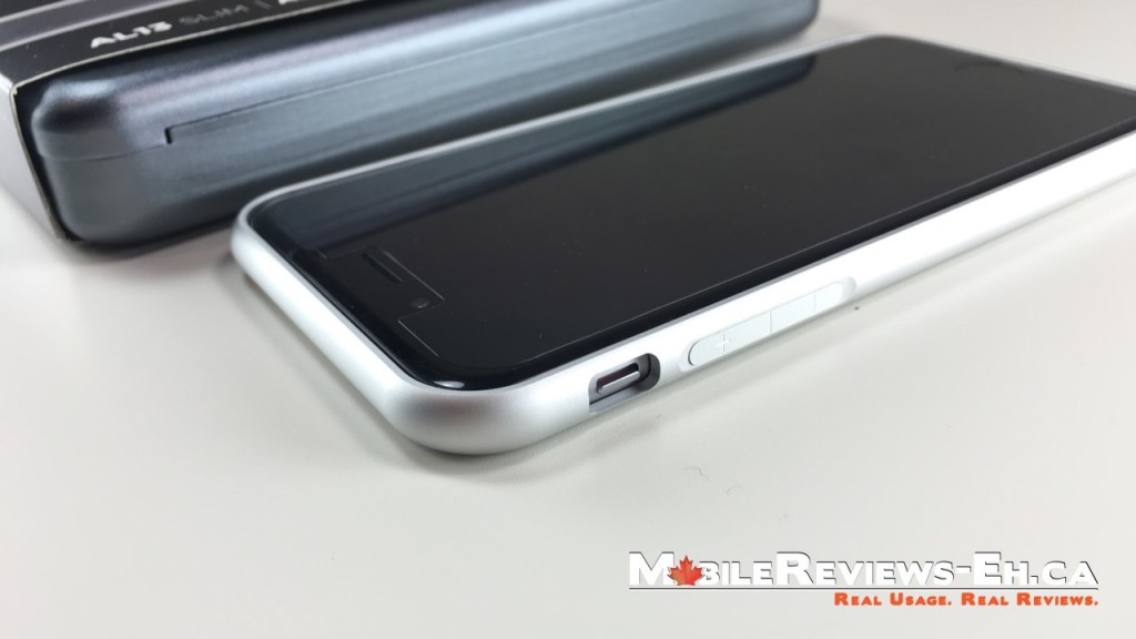 AL13 Slim Review - Sharp packaging - iPhone 6 Aluminum Bumper Review