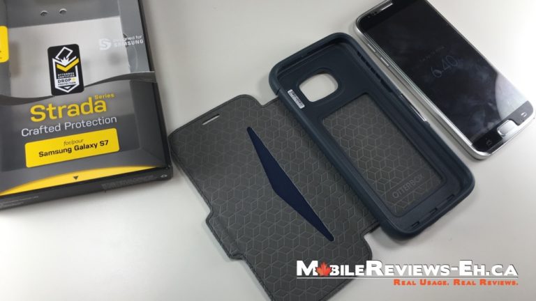 Otterbox Strada Review - Samsung Galaxy S7 - Folio case