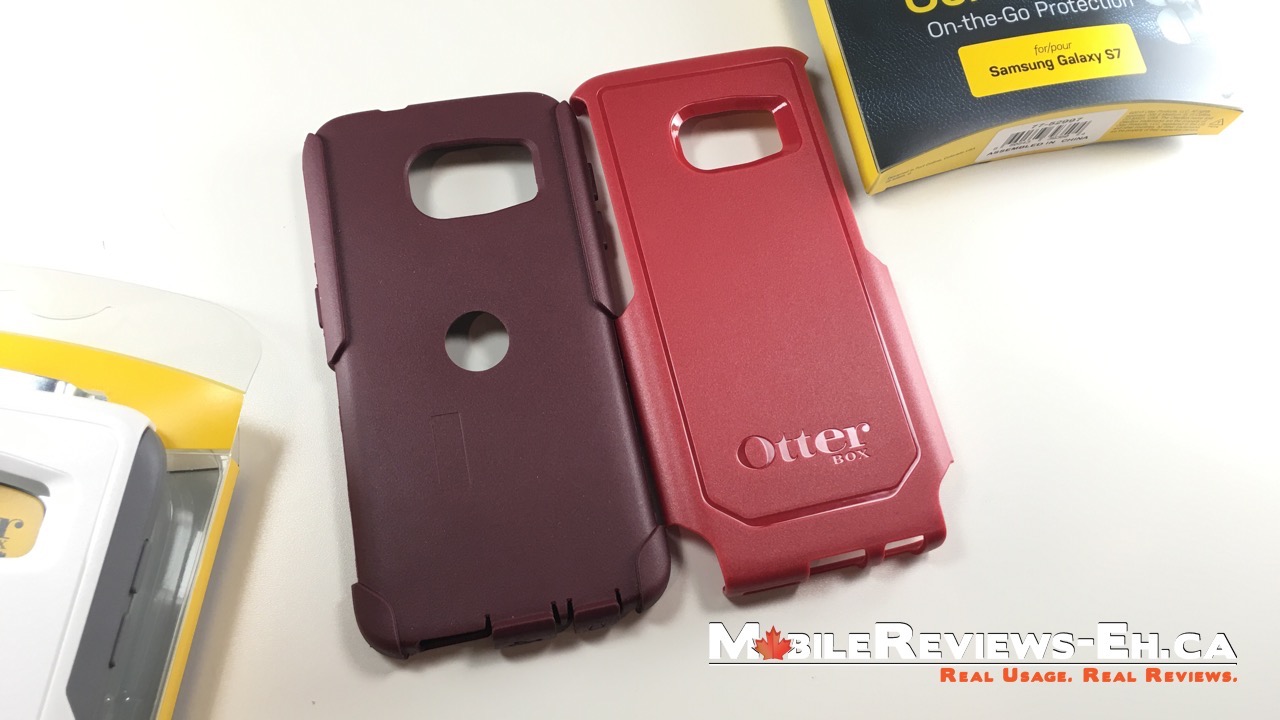 Otterbox Defender vs Commuter vs Symmetry vs Pursuit – iPhone 7 and
