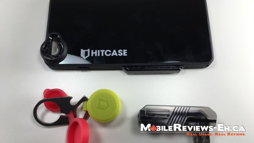 HitCase Snap Review - iPhone 6 Camera cases - Railslide Mount System