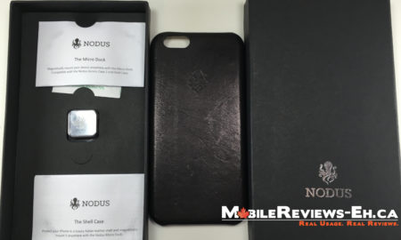 Nodus Shell Case Review - iPhone 6 case review