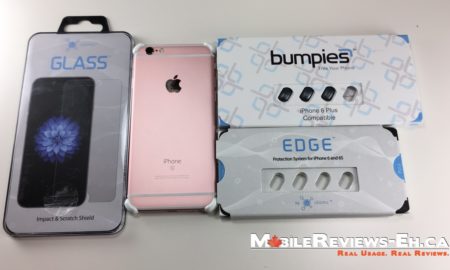 Utomic Edge Review and Utomic Shield- iPhone and Android