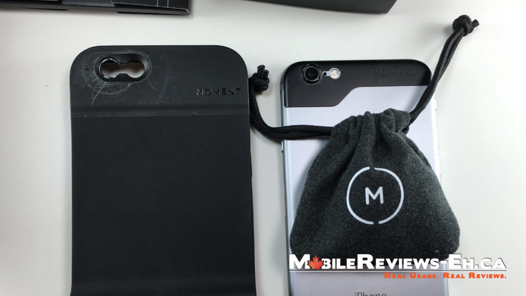 Moment Case and Lens Review - iPhone 6s
