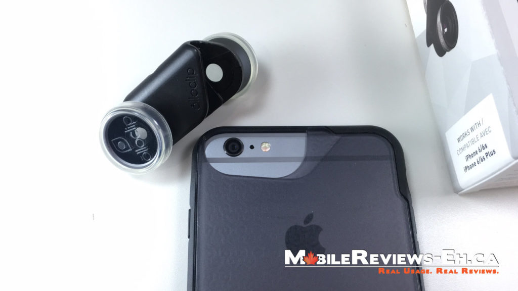 Olloclip 4-in-1 Review - Get the optional iPhone case!