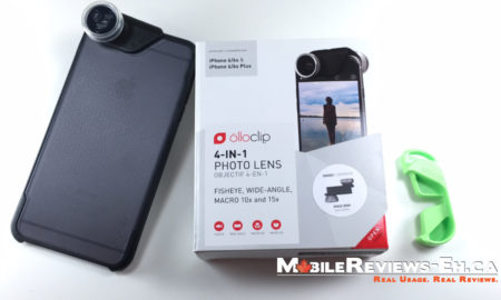 Olloclip 4-in-1 Review - iPhone 6 camera system