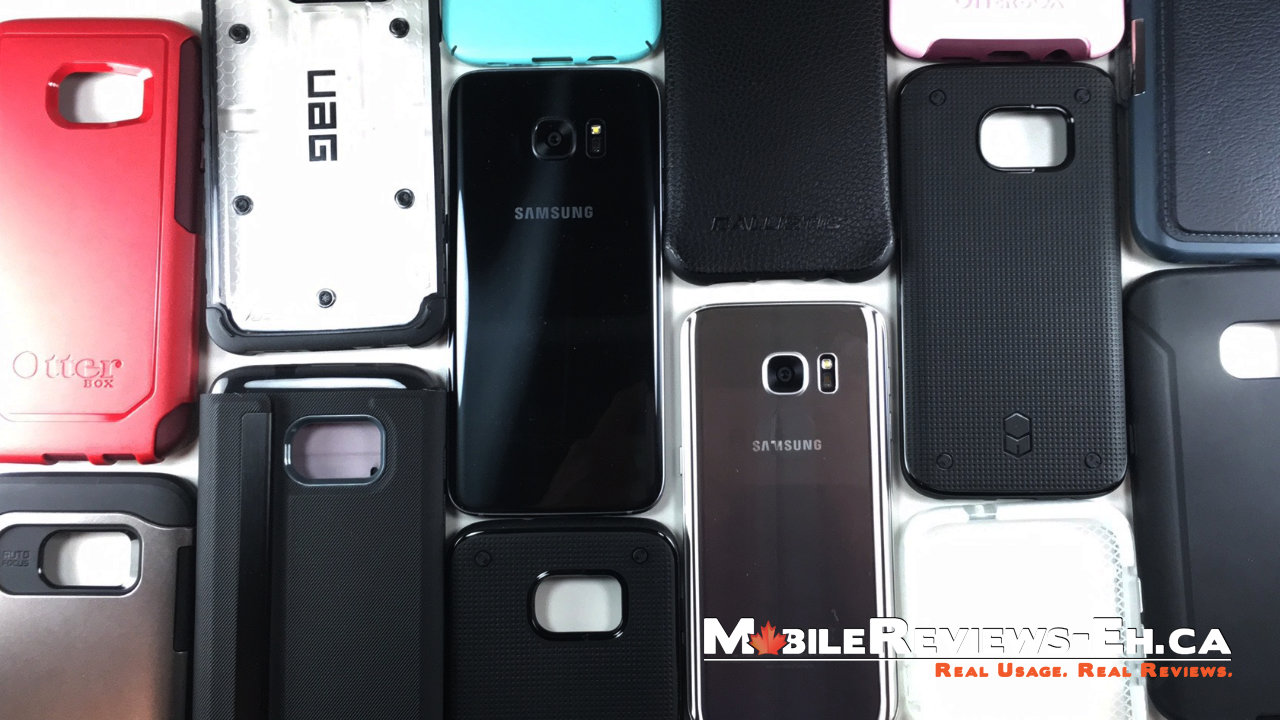 The 10 Best Samsung Galaxy S7 And S7 Edge Cases Updated Aug 16 Mobile Reviews Eh