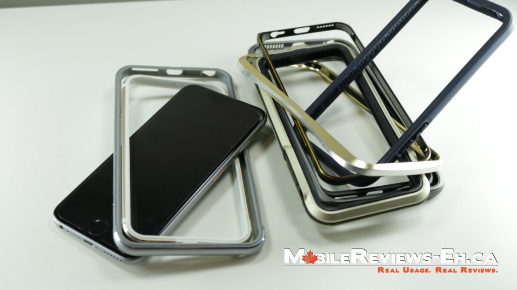 The Best iPhone 6 Bumpers for the iPhone 6