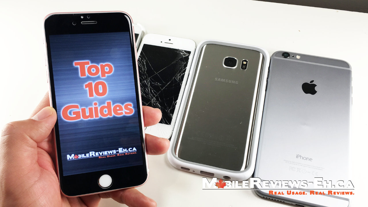 tåge ristet brød ubemandede Top 10 Guides for iPhone 6(s+) accessories - Mobile Reviews Eh