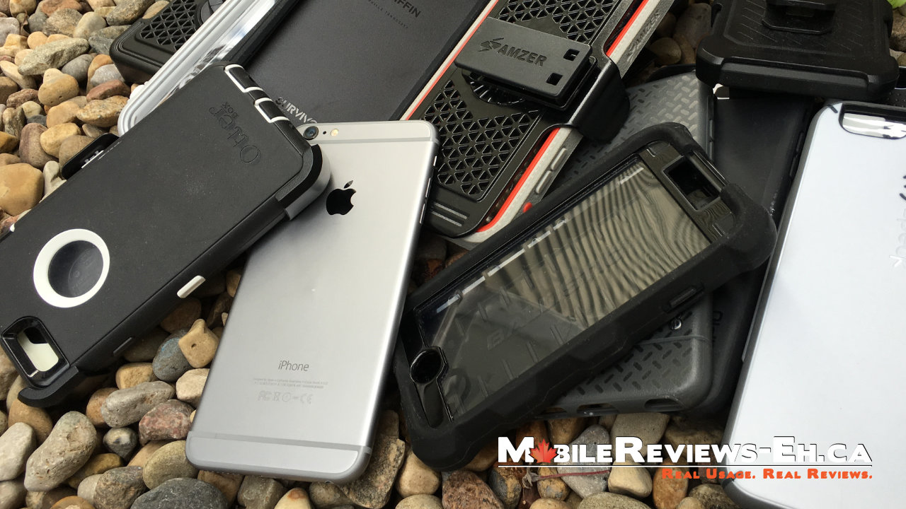 Best iPhone 6, 6 Plus, 6s, and 6s Plus cases - updated October