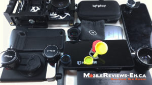 iPhone Camera Cases - Moment, Hitcase, Ztylus, Iographer, Beastgrip, BitPlay