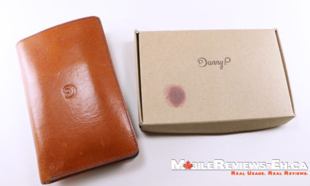 Danny P Leather Wallet Review - Italian Leather - iPhone 6s