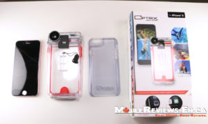 Optrix XD6 Review - iPhone 6 Waterproof cases