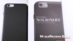 Rhinoshield SolidSuit Leather Review - iPhone 6s