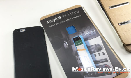 MagBak Review - iPhone 6 cases