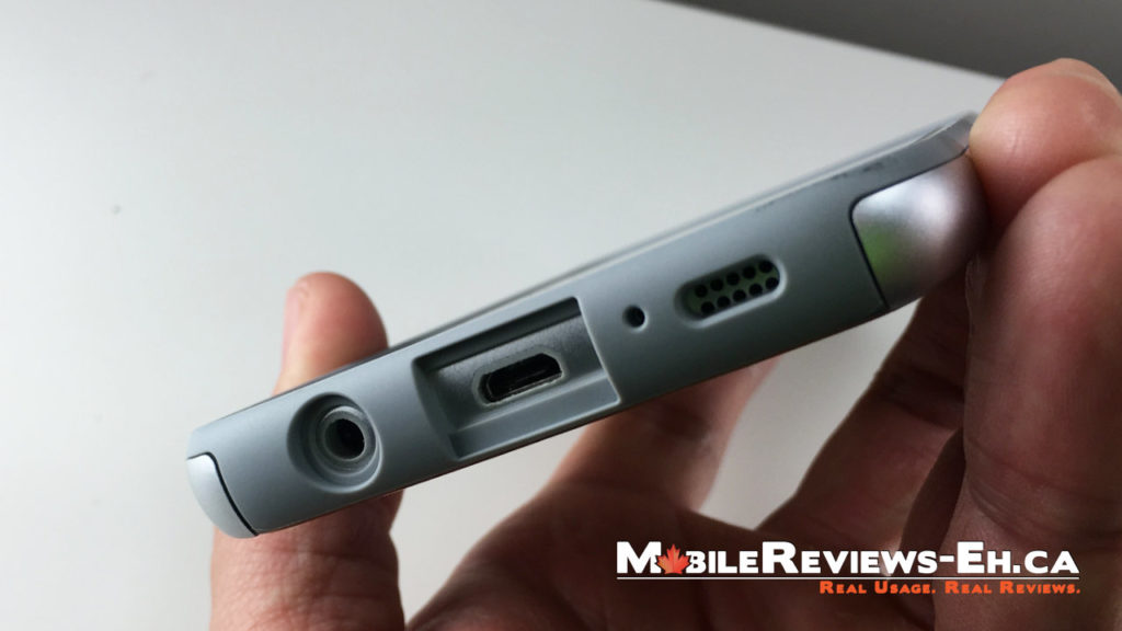Moshi Napa Galaxy S7 Review - Slick Corners
