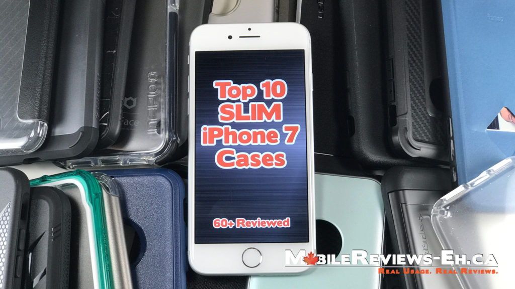 Top 10 Slim iPhone 7 Cases Avatar