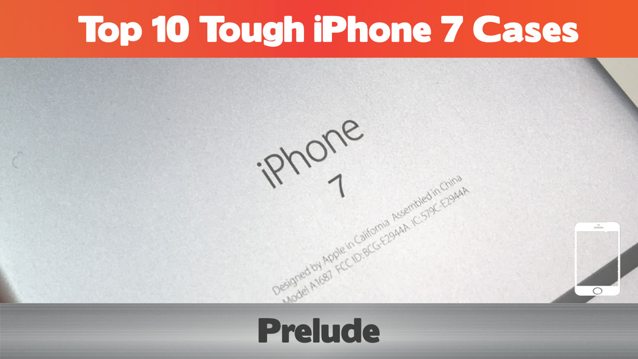 Top 10 Tough iPhone 7 cases - Mobile Reviews Eh