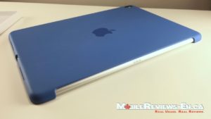 Apple Silicone Case - Exposed Smart Connector - iPad Pro Case Reviews