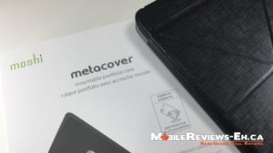Moshi MetaCover - iPad Pro Case Reviews