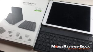Moshi VersaKeyboard - Removable Keyboard - iPad Pro Case Reviews