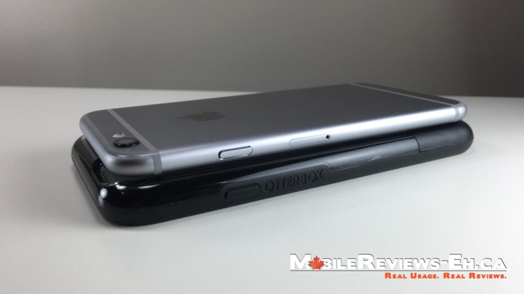 Otterbox Statement Review - Thickness - iPhone 6s cases