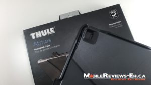 Thule Atmos Hardshell Case - Camera Cutout - iPad Pro Case Reviews