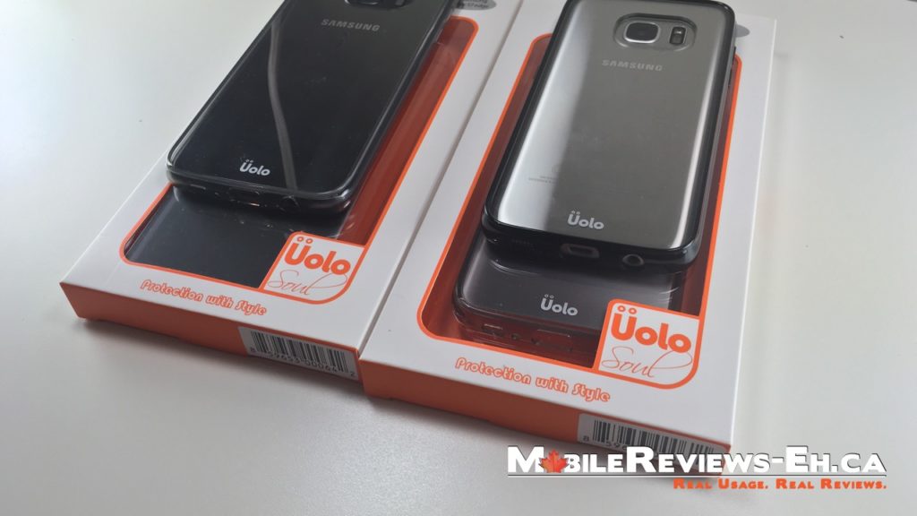 Uolo Soul Review - Galaxy S7