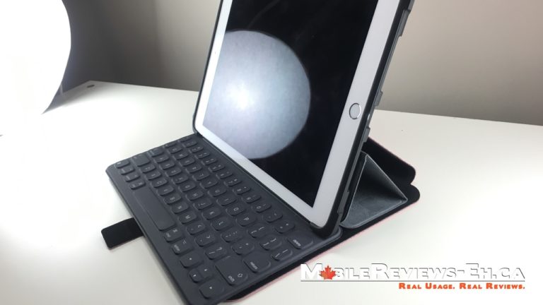 Urban Armor Gear Folio - Apple Smart Keyboard Compatible - iPad Pro Case Reviews