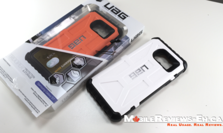 Urban Armor Gear Trooper Review - Galaxy S7:S7 Edge cases