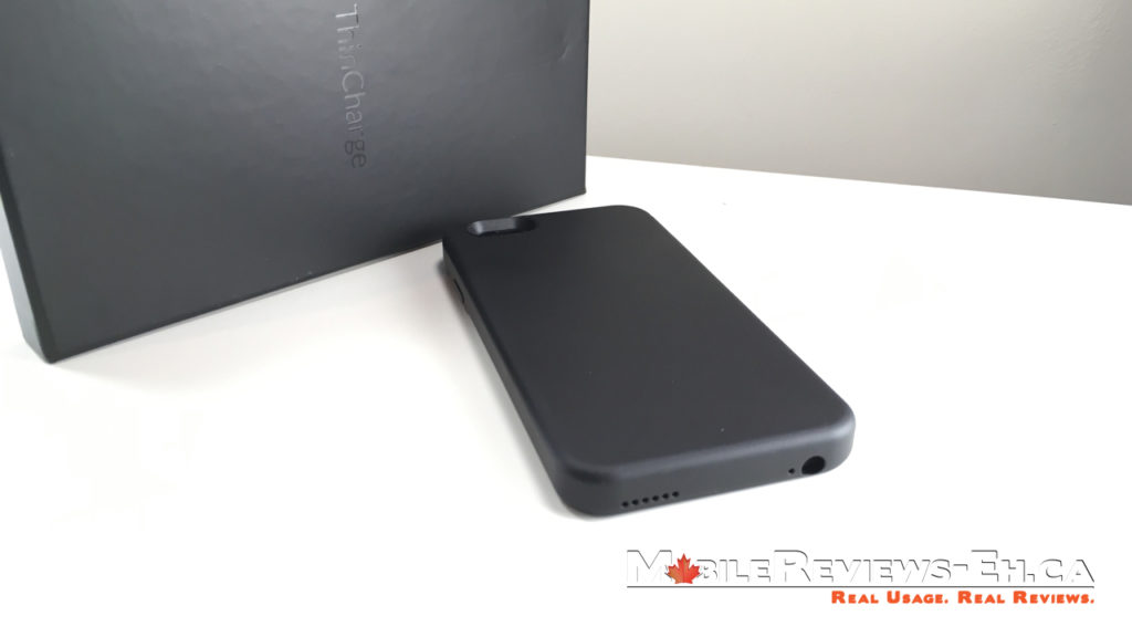 ChargeTech ThinCharge Case Review - Completely Smooth - iPhone 6s cases