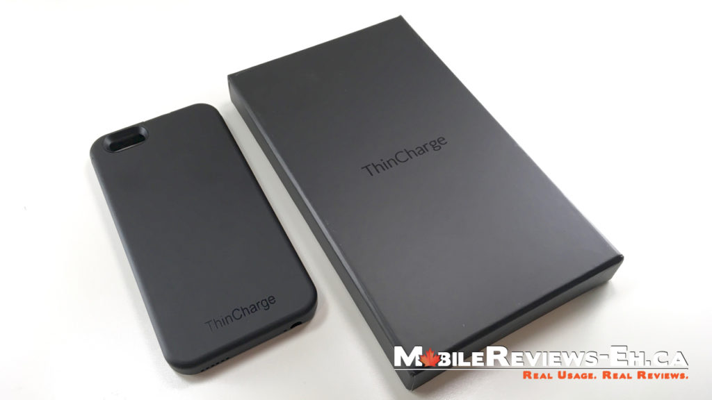 ChargeTech ThinCharge Case Review - iPhone 6s cases