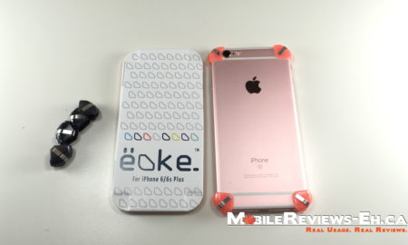 Ecke Case Review - iPhone 6s Bumpers