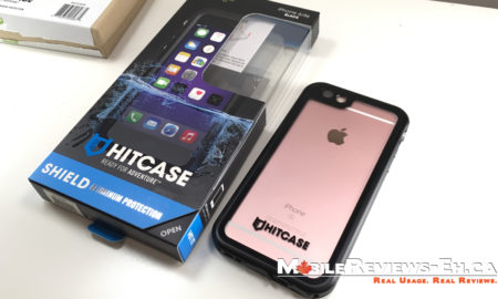 HitCase Shield Review - Waterproof iPhone 6s cases
