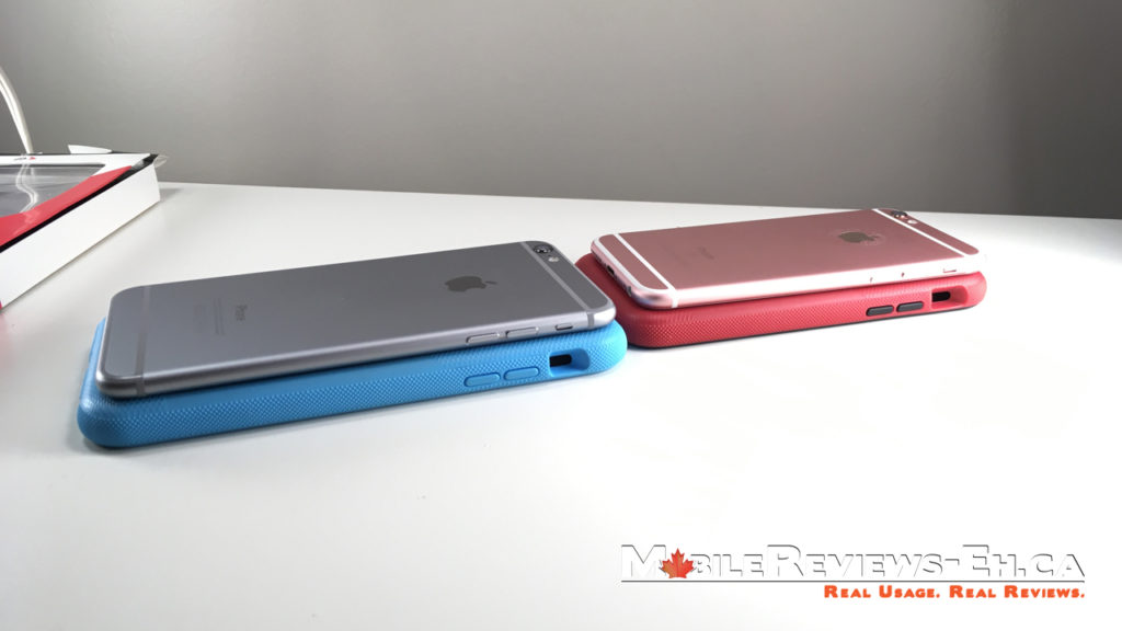 NewerTech NuGuard KX Review - Bulk - iPhone 6s cases