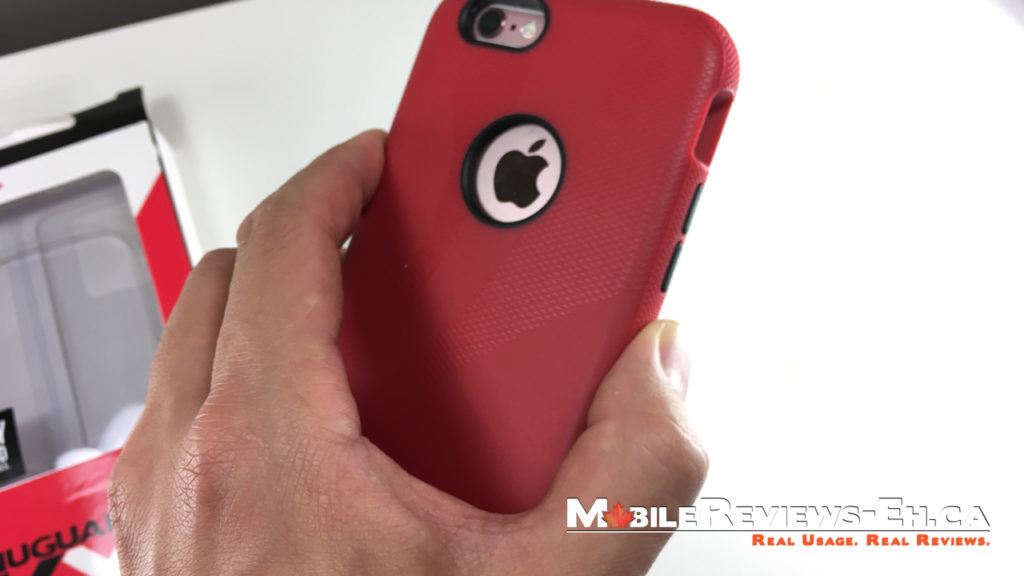 NewerTech NuGuard KX Review - Great Handling - iPhone 6s cases