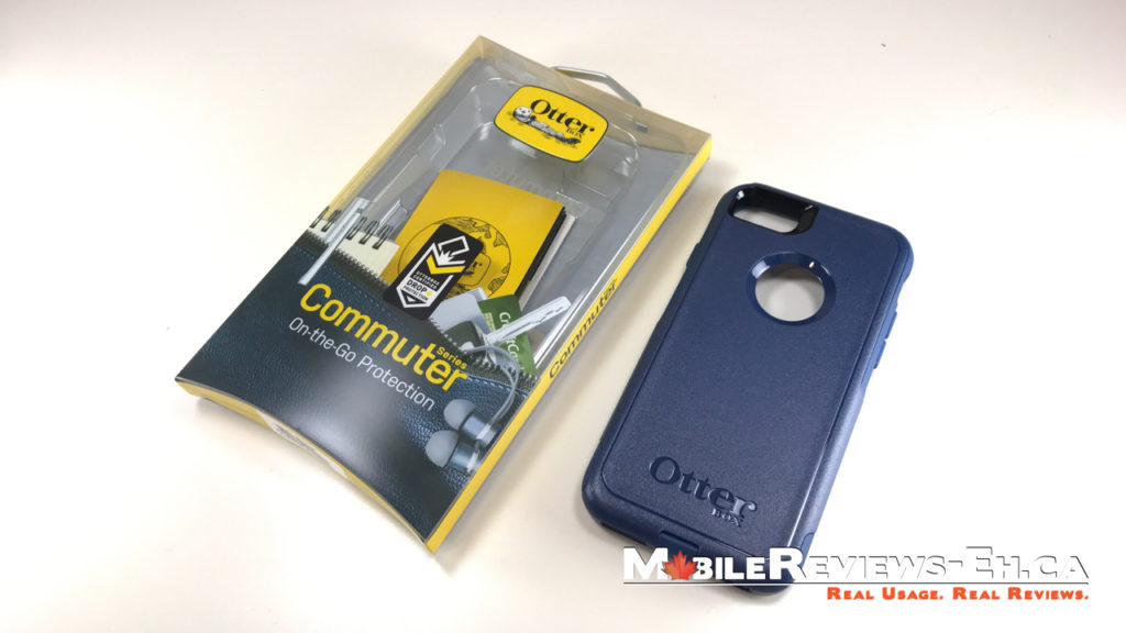 Otterbox Commuter - iPhone 7 case reviews
