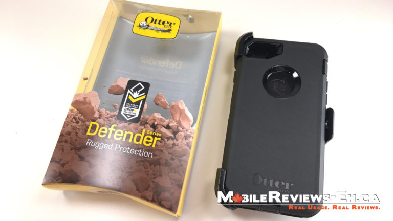 Otterbox Defender - iPhone 7 case reviews