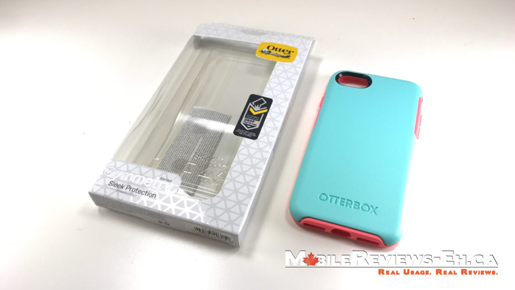 Otterbox Symmetry - iPhone 7 case reviews